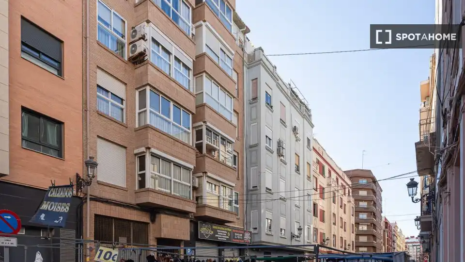 Habitació de lloguer, València