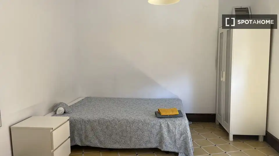 Habitació de lloguer, Barcelona