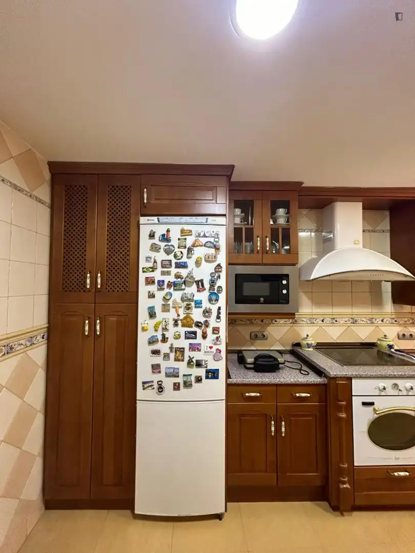 Habitació de lloguer, Getafe