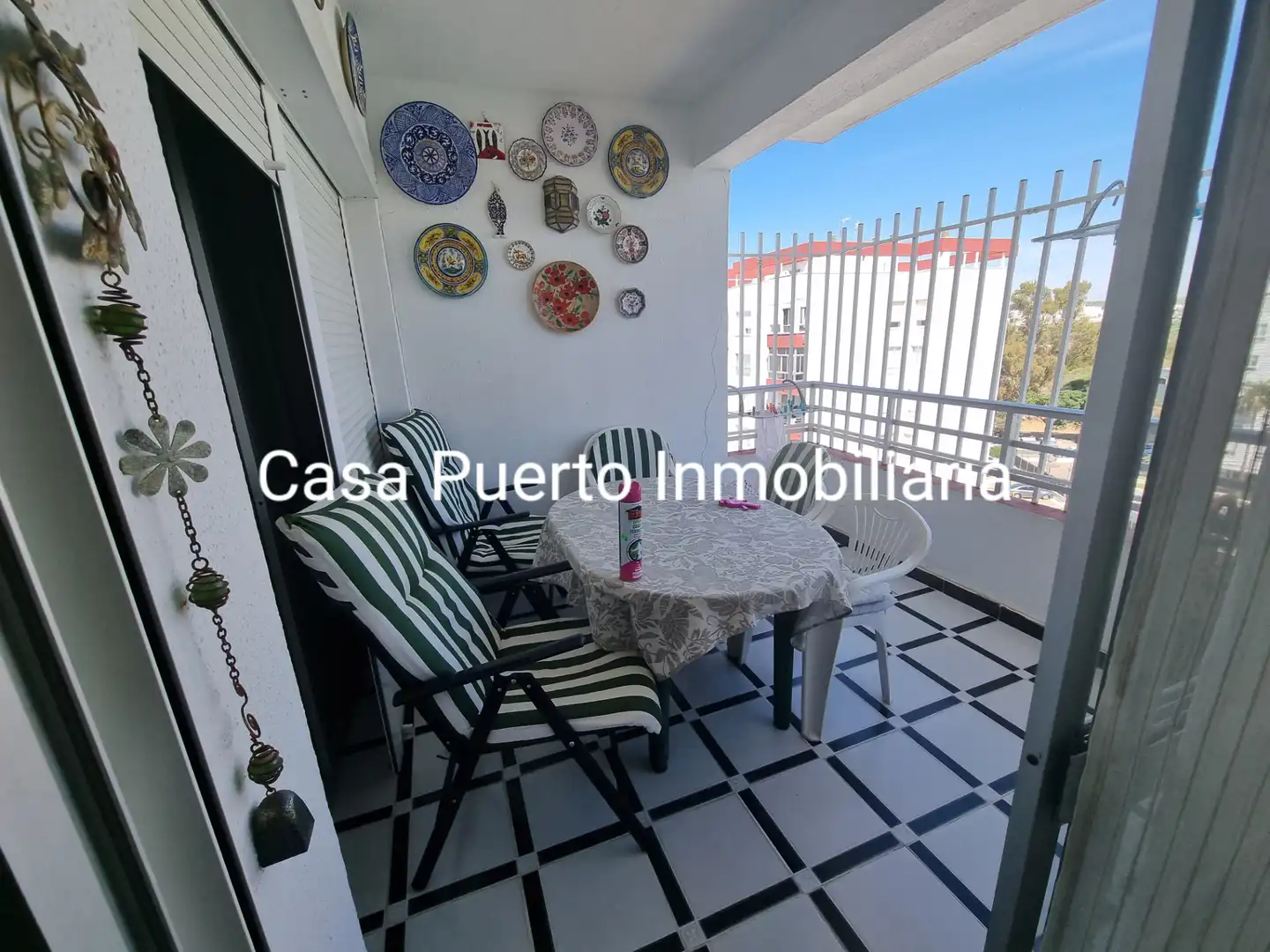 Piso de 90 m² en El Puerto de Santa María