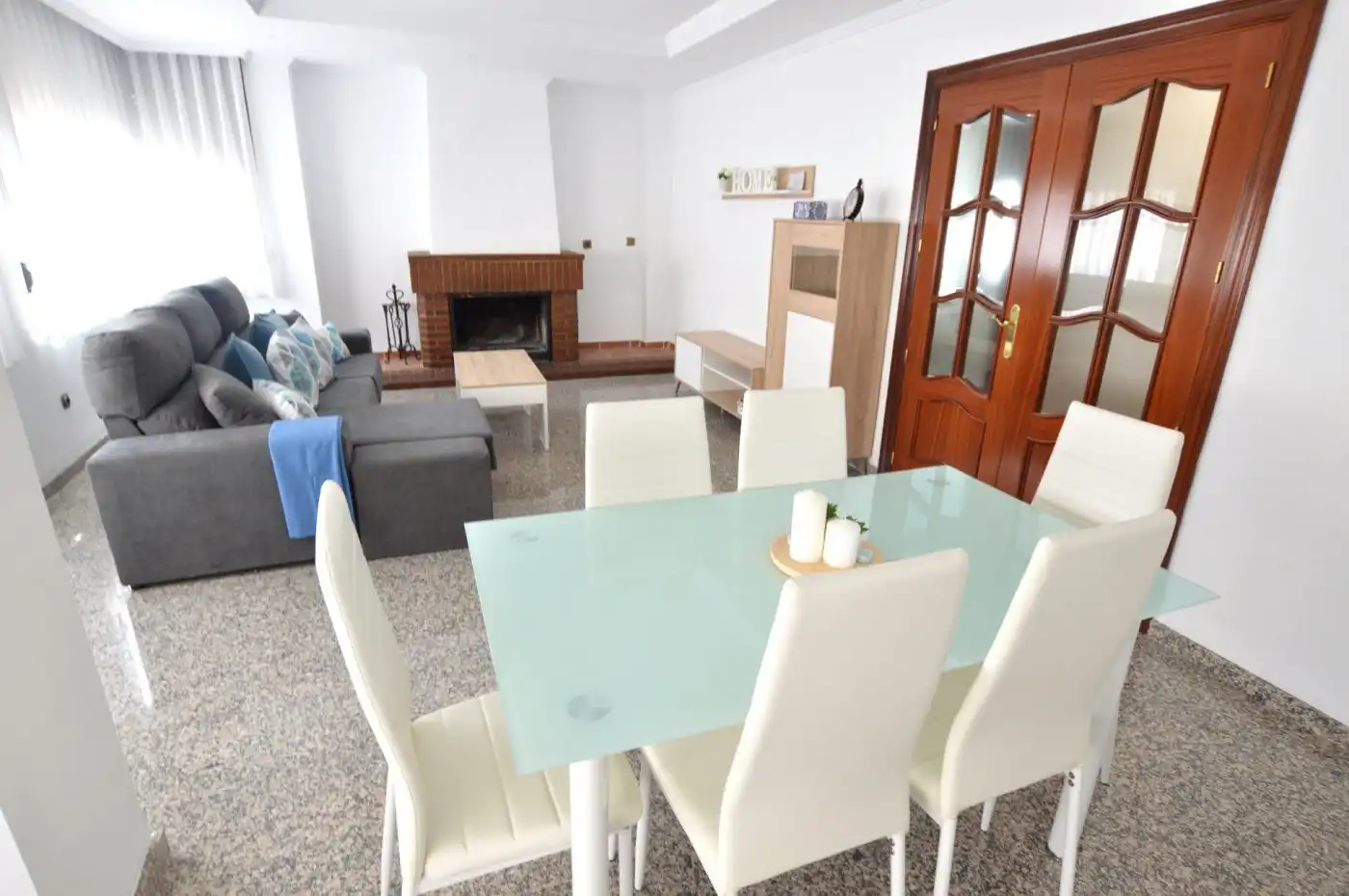 Piso de 120 m² en Elda