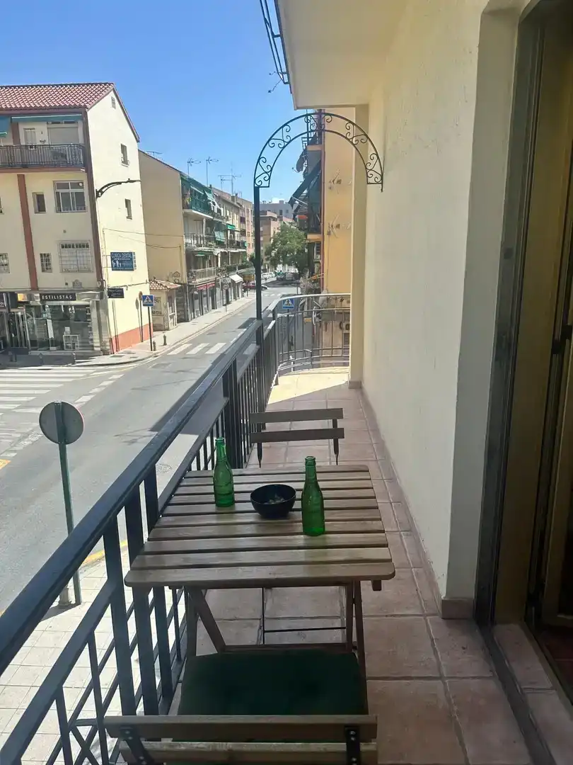 Habitación 70 m², Granada