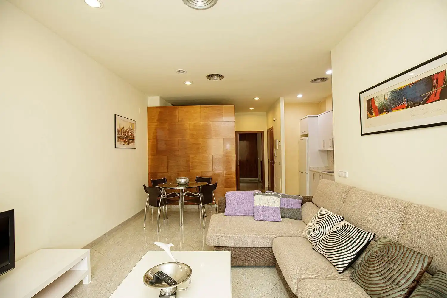 Wohnung 70 m² in Girona