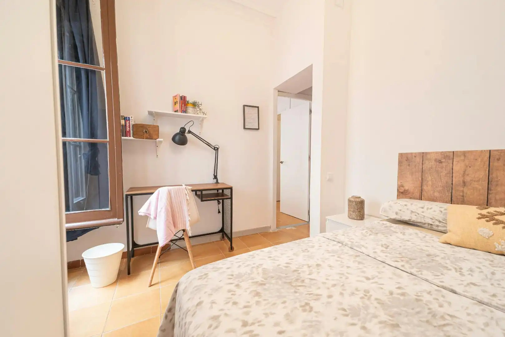 Habitació de lloguer, Barcelona
