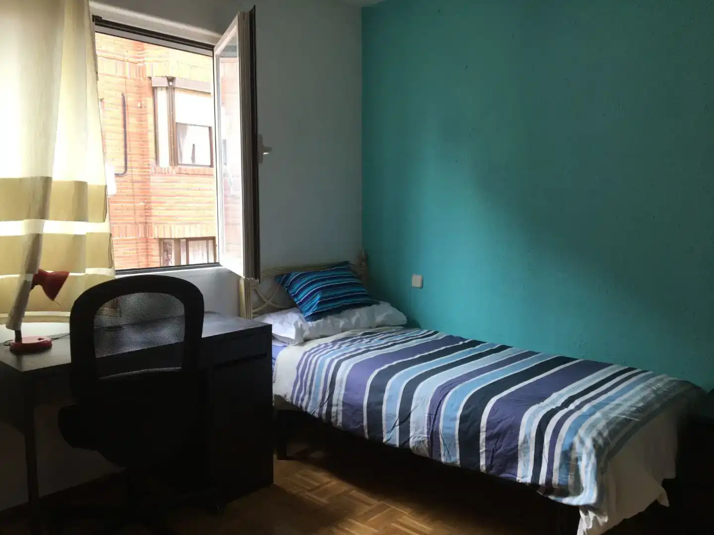 Habitación 80 m², Madrid