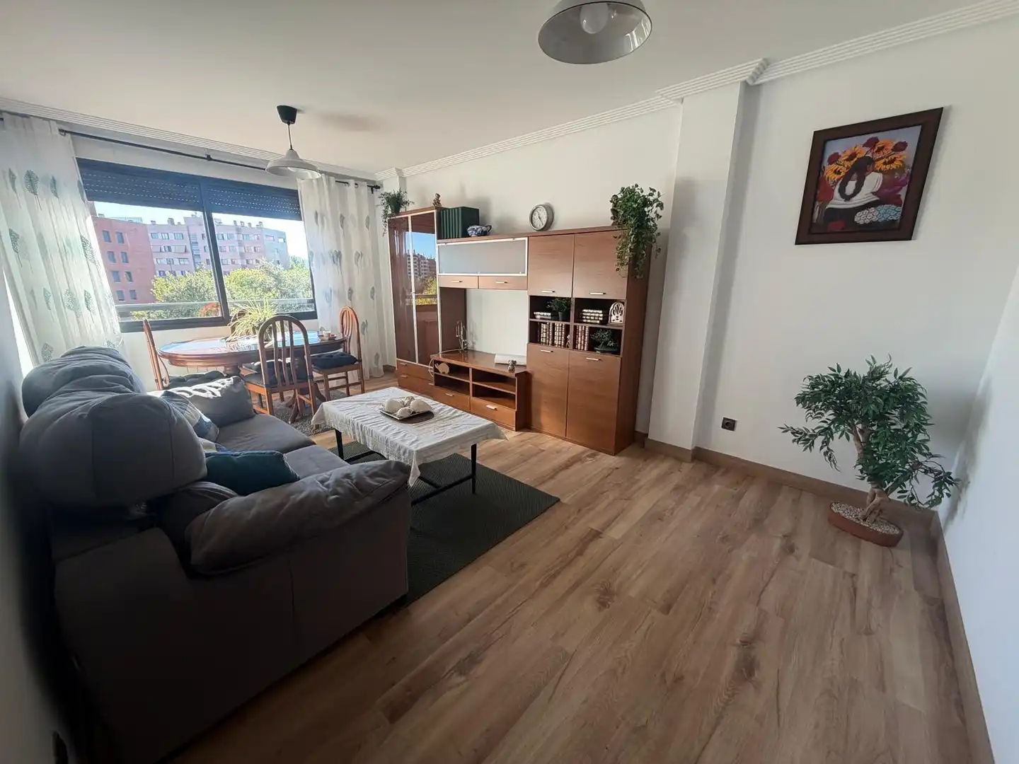 Pis de 110 m² a Valladolid