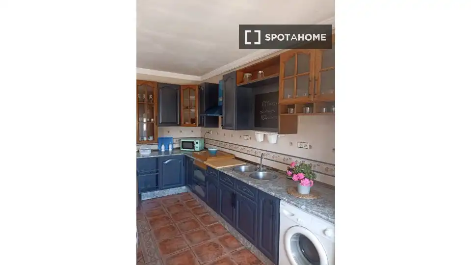 Habitación 98 m², Pizarra