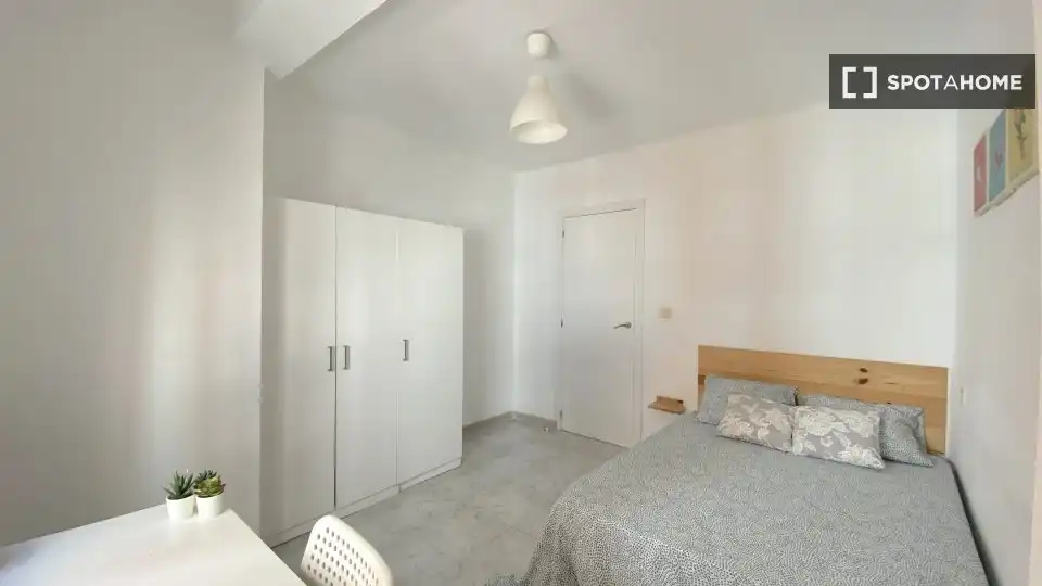 Habitación 86 m², Sevilla