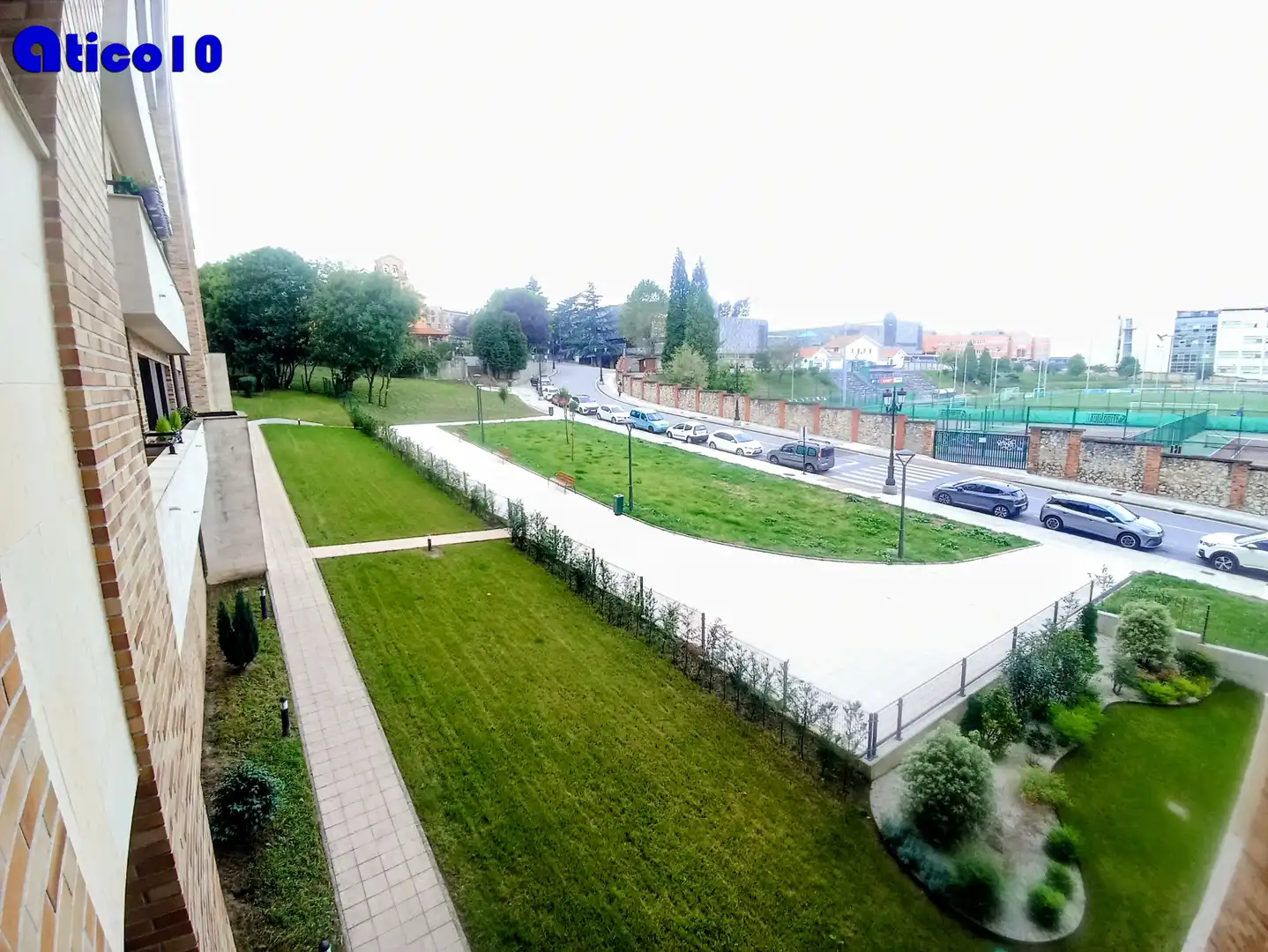 Wohnung 92 m² in Oviedo