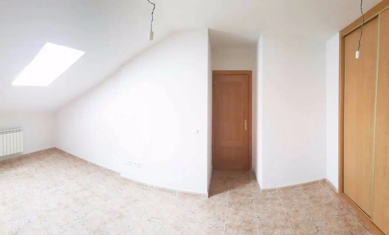 Piso de 141 m² en Medina de Rioseco
