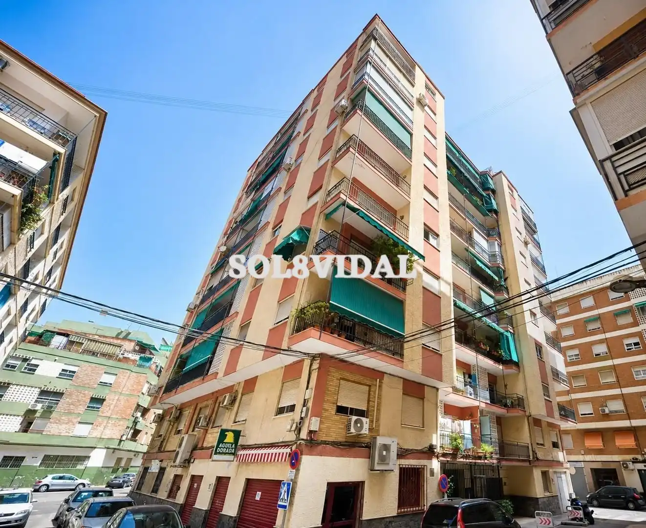 Piso de 90 m² en Orihuela