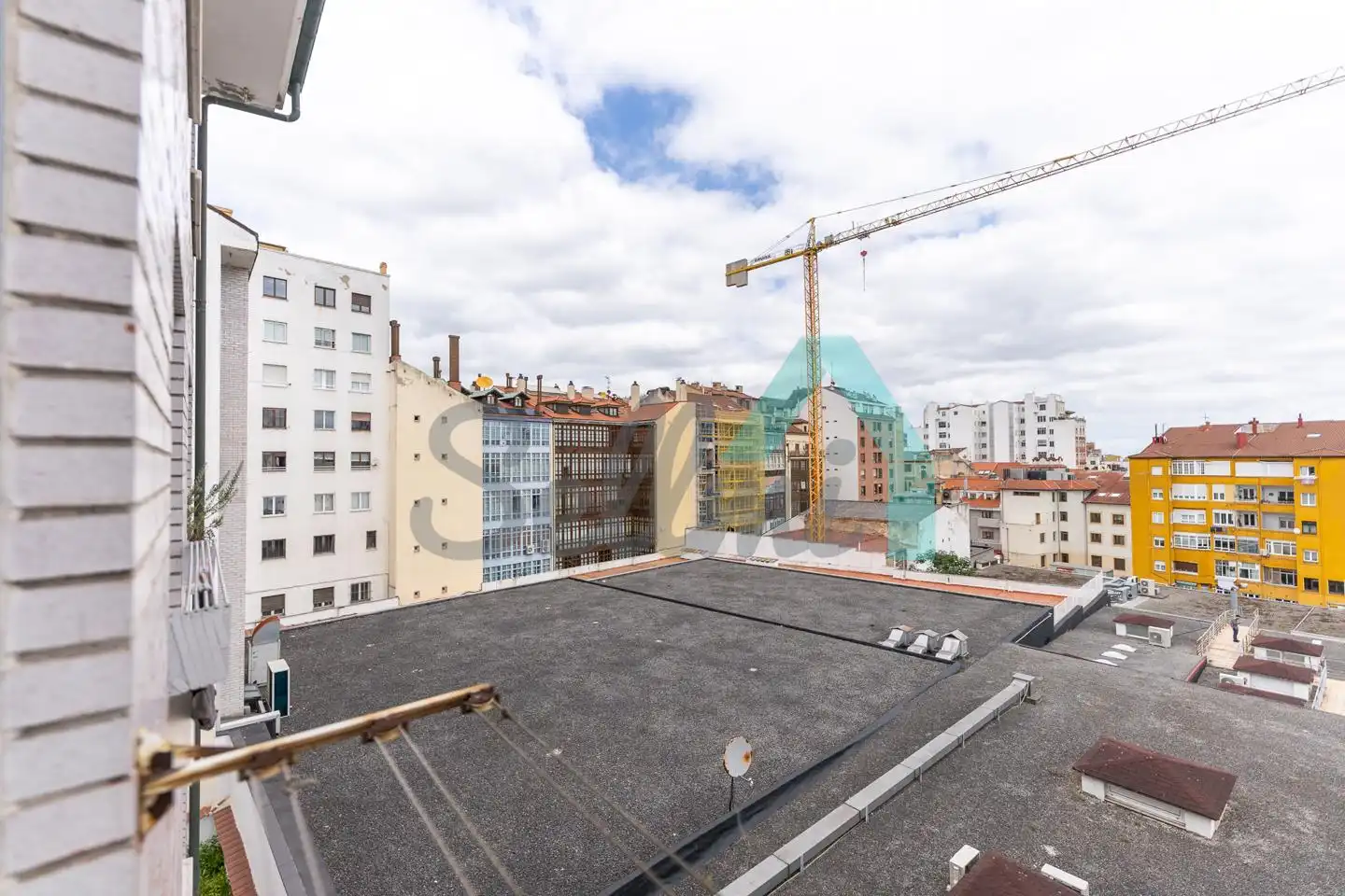 Piso de 56 m² en Oviedo