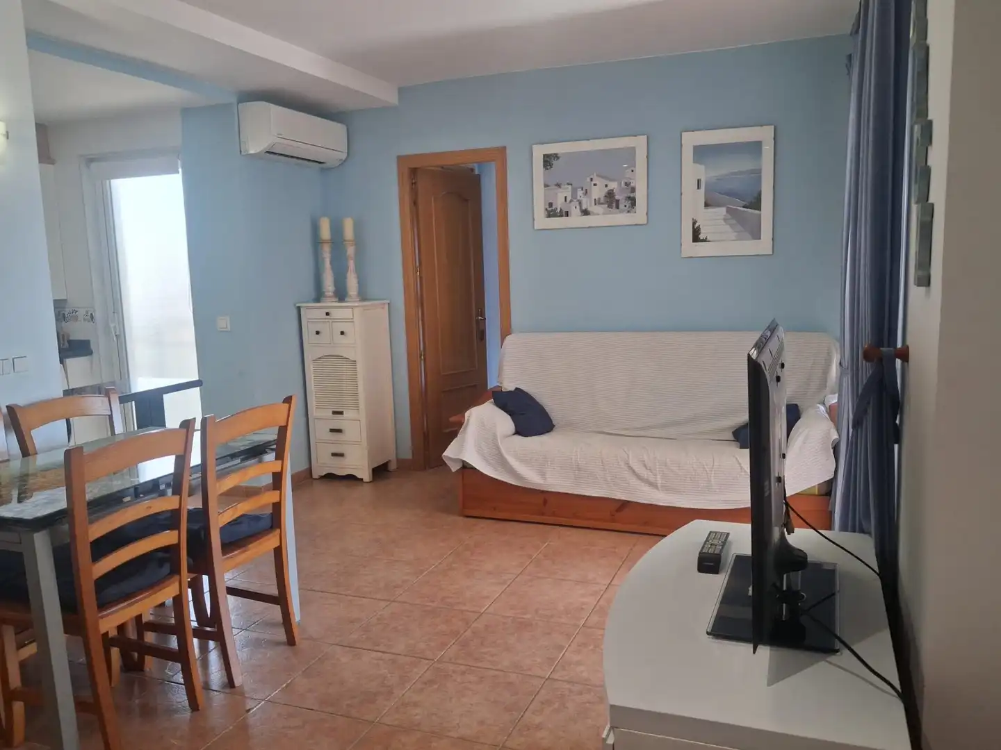 Piso de 55 m² en Peñíscola