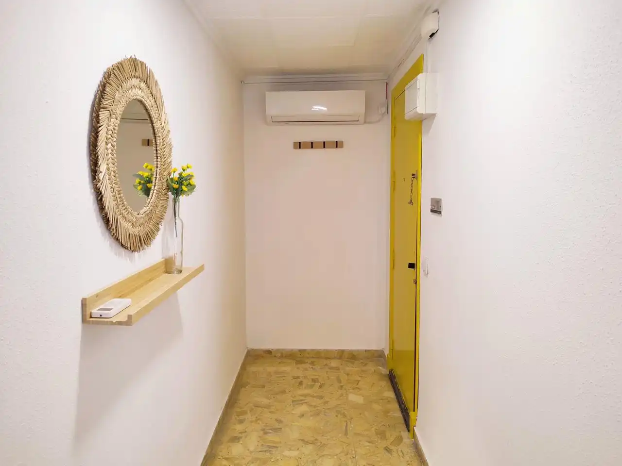 Habitación 11 m², Cartagena