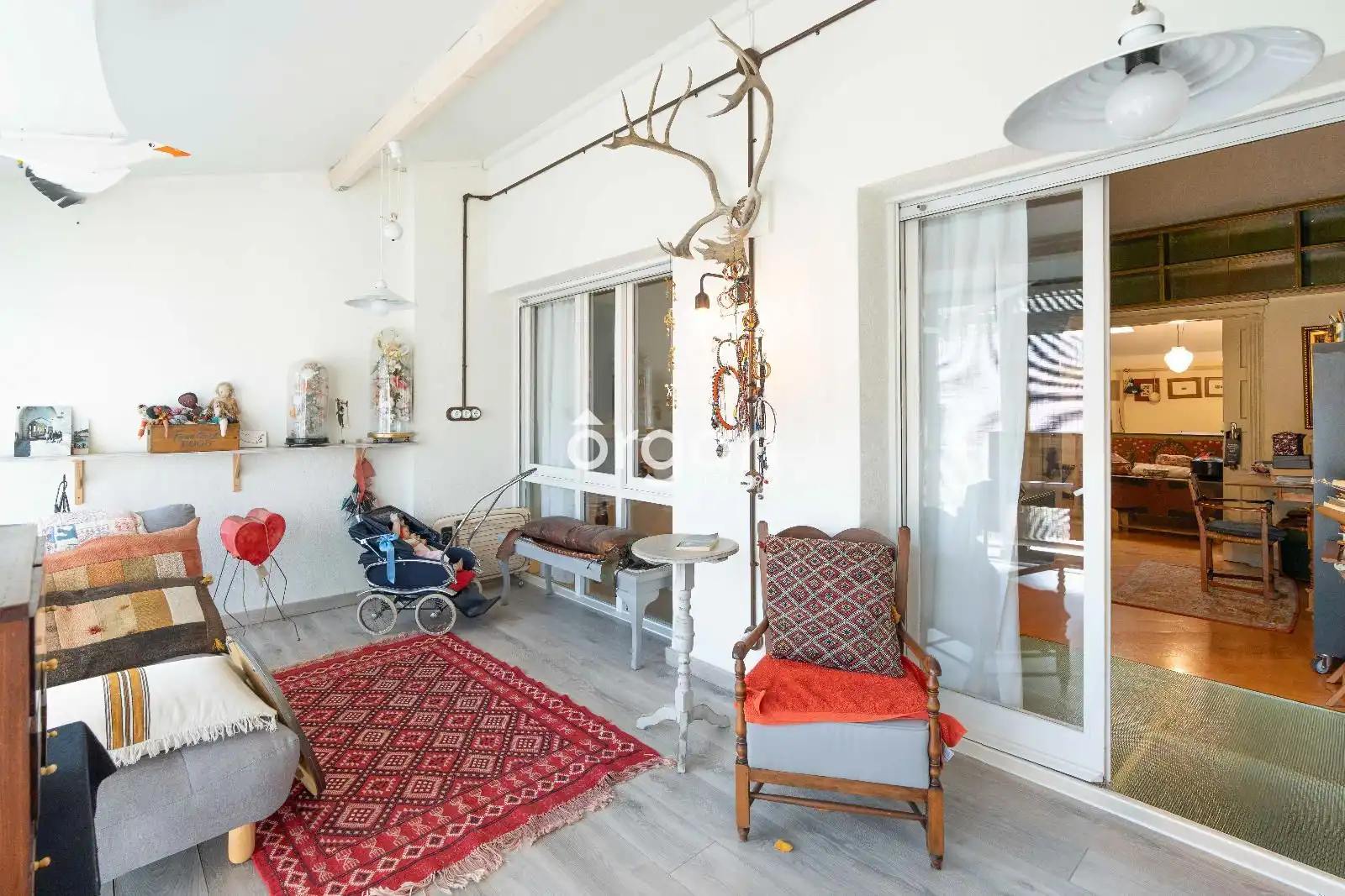 Casa de 271 m² en Sant Cugat del Vallès