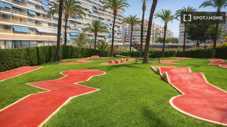 Habitación 52 m², Alicante