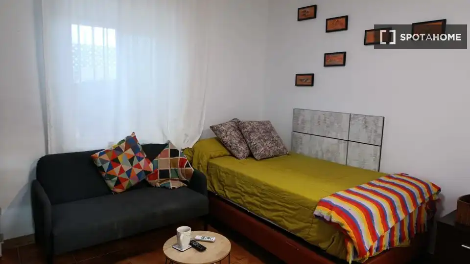 Habitación 35 m², Málaga