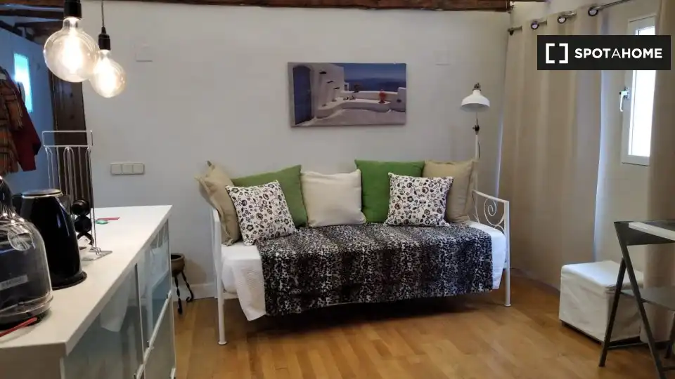 Piso de 30 m² en Madrid