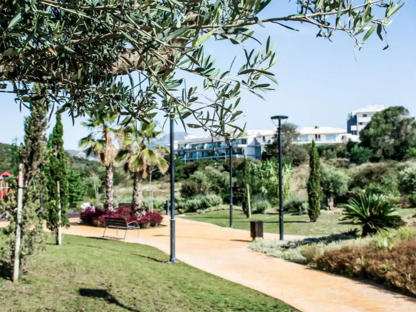 Piso de 90 m² en Estepona