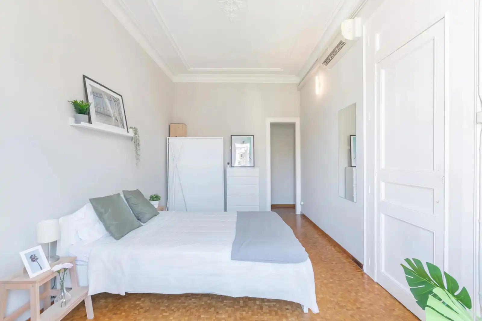 Habitació de lloguer, Barcelona