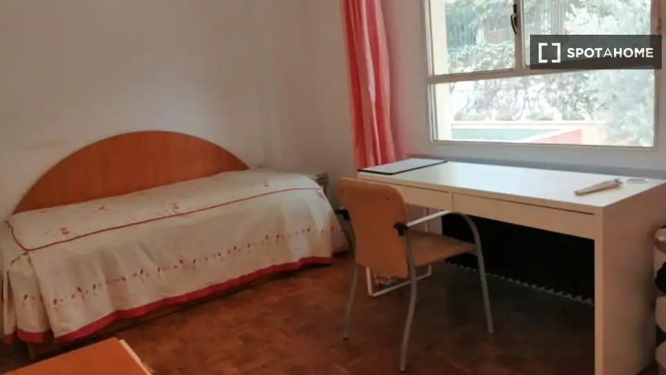 Stanza in affitto, Madrid