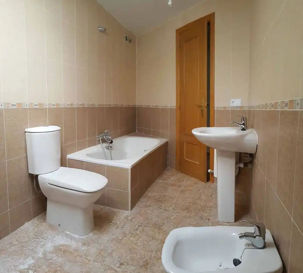 Piso de 105 m² en Medina de Rioseco