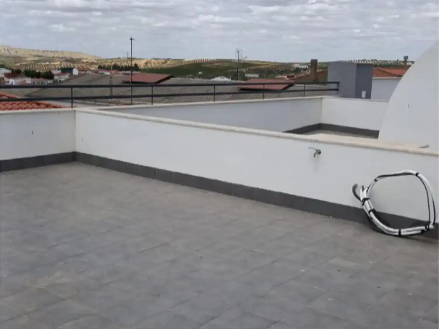 Piso de 50 m² en Los Santos de Maimona
