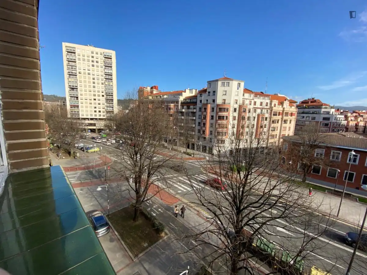 Habitación en alquiler, Bilbao
