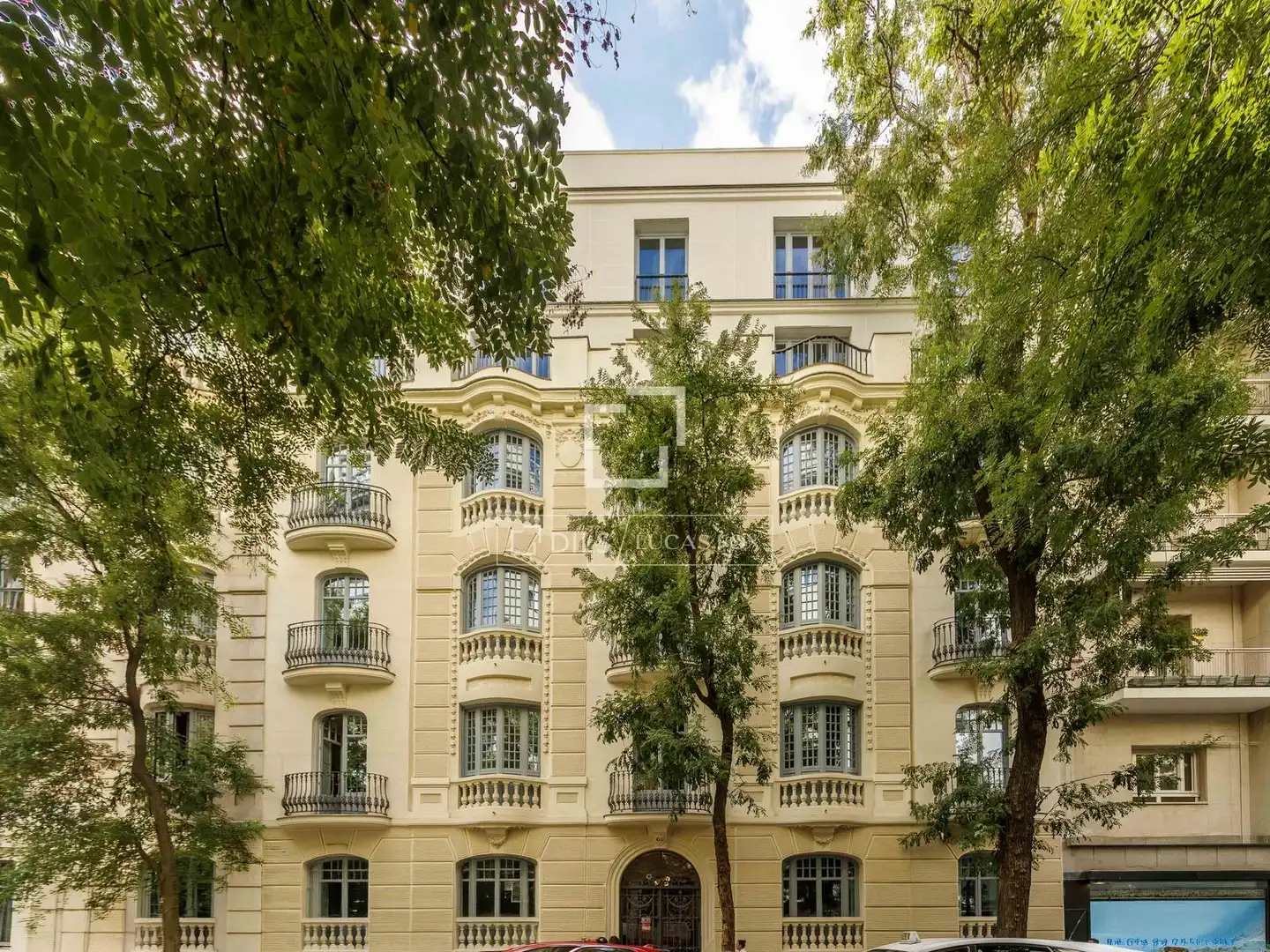 Piso de 193 m² en Madrid