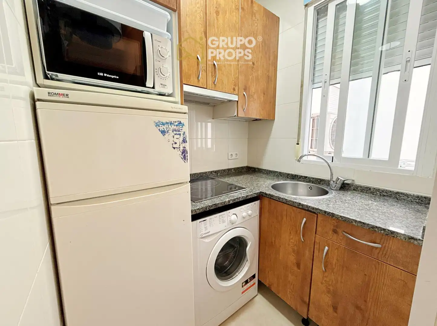 Piso de 45 m² en Madrid