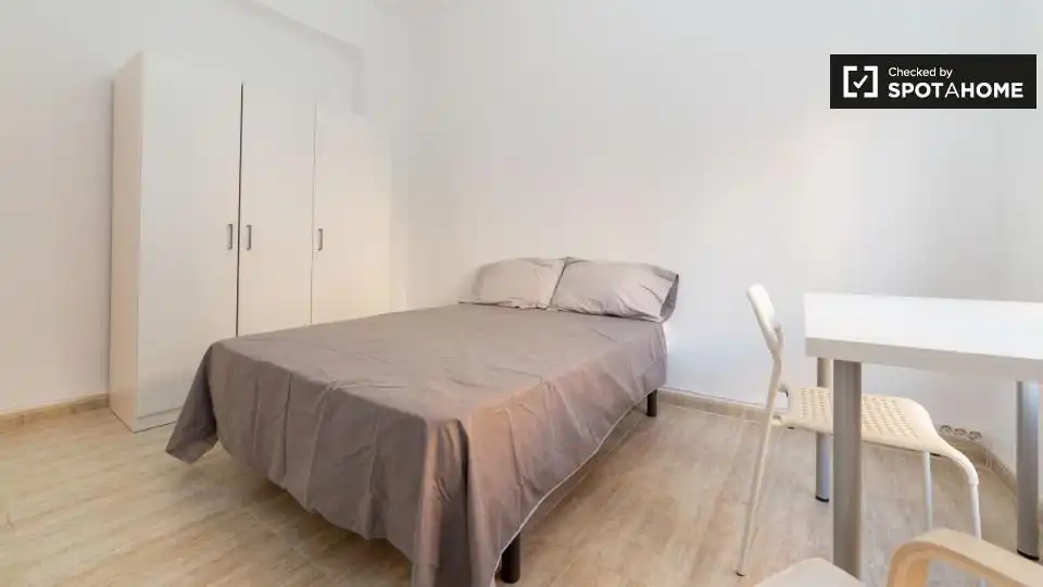 Habitación 140 m², Valencia