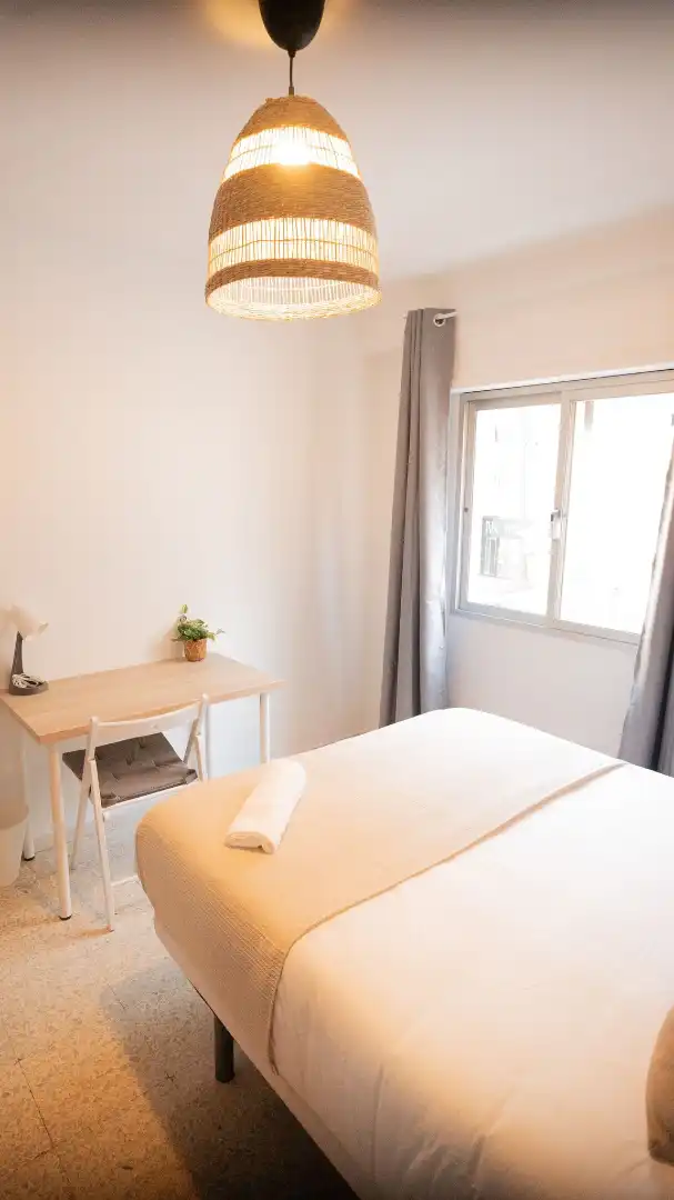 Habitación 100 m², Málaga