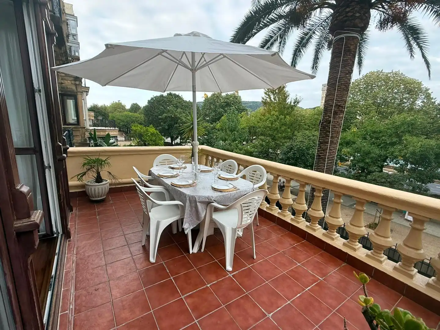Piso de 104 m² en San Sebastián