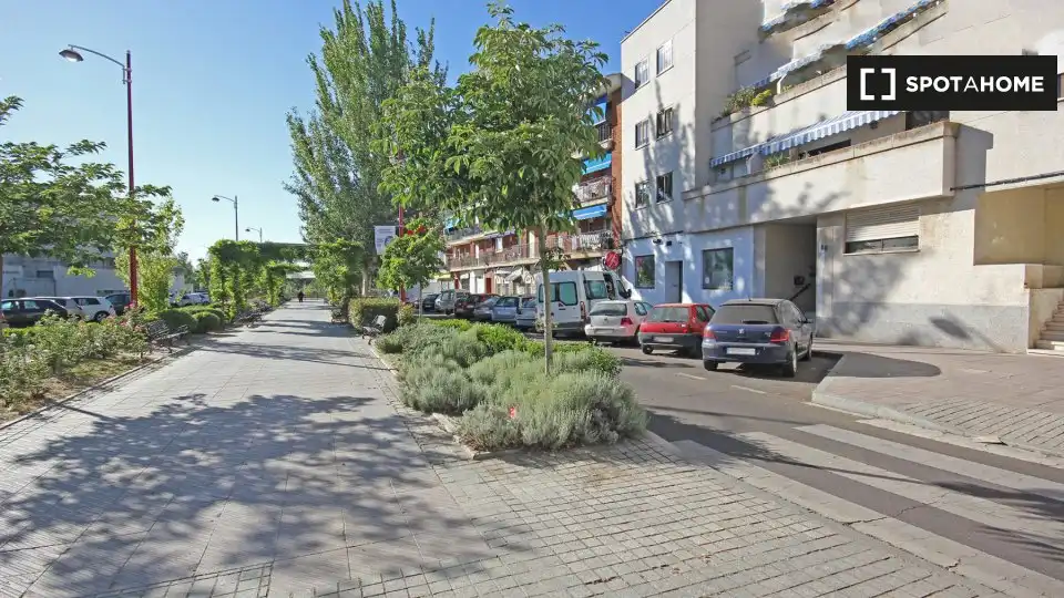 Habitación en alquiler, Santa Marta de Tormes