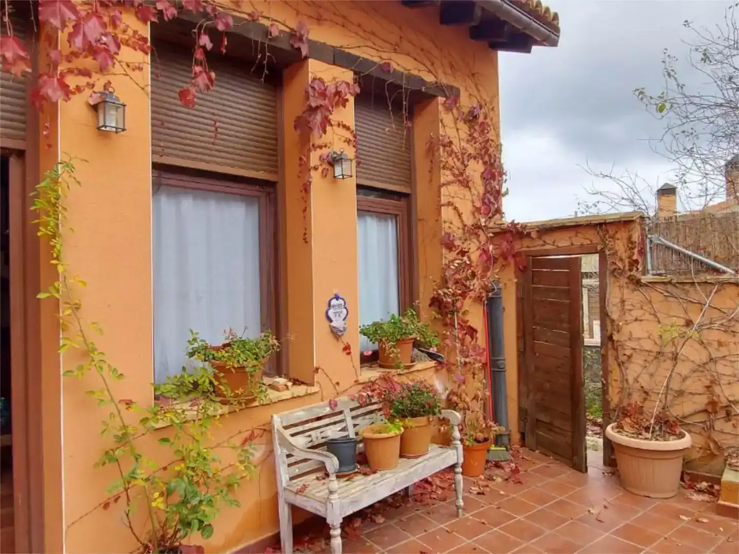 Casa de 130 m² en Fresno de Cantespino