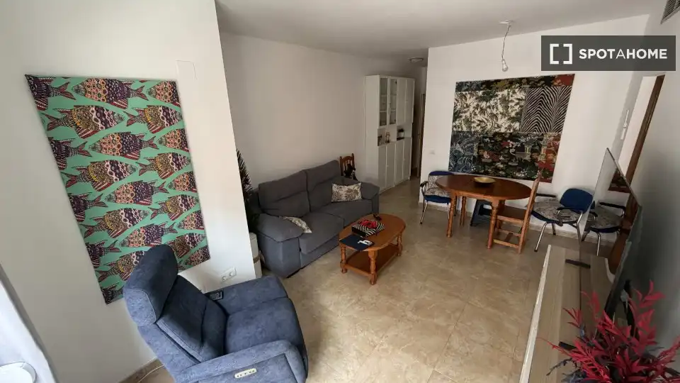 Habitación 69 m², Málaga