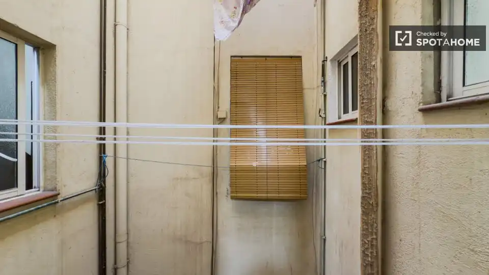 Habitació de lloguer, Barcelona