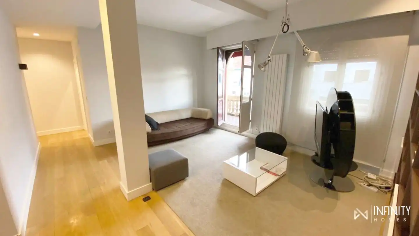 Piso de 125 m² en Bilbao