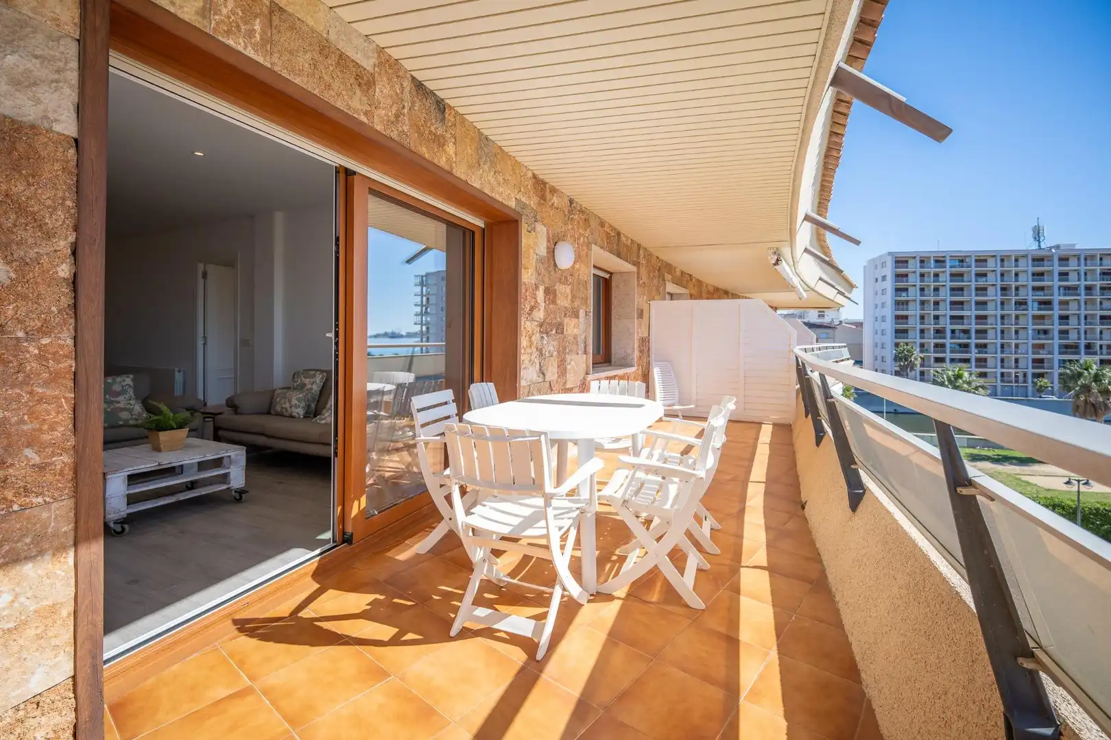 Pis de 117 m² a Calonge i Sant Antoni