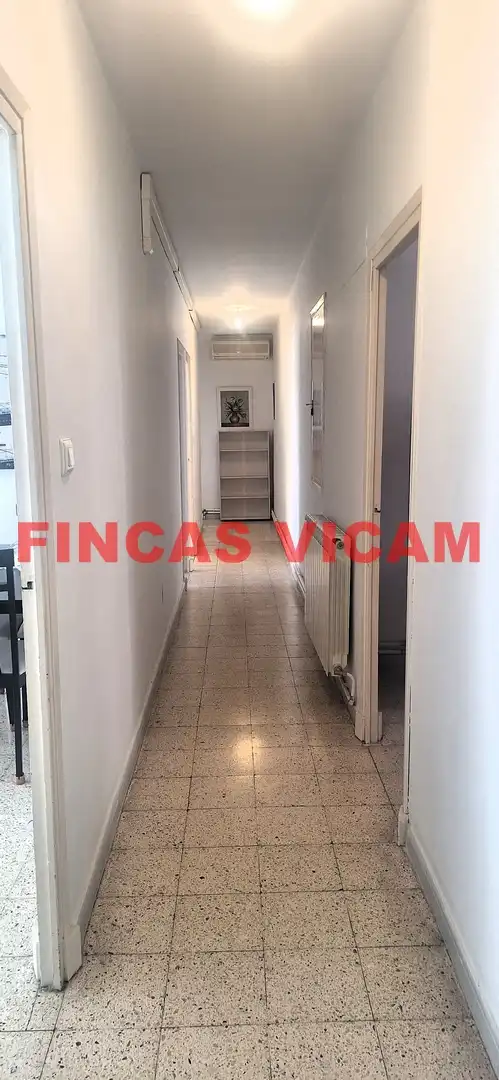 Piso de 102 m² en Huesca