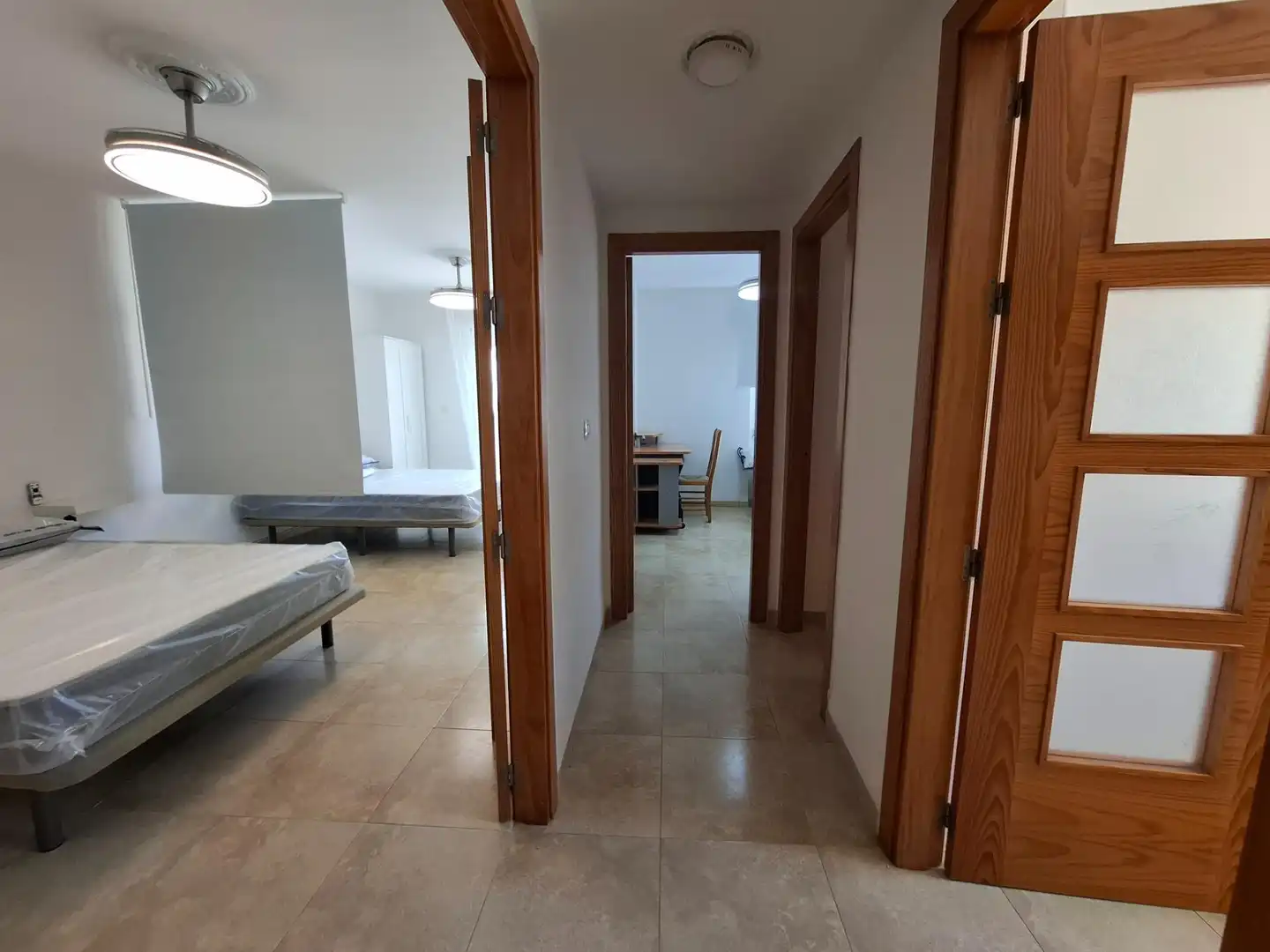 Piso de 118 m² en Vícar