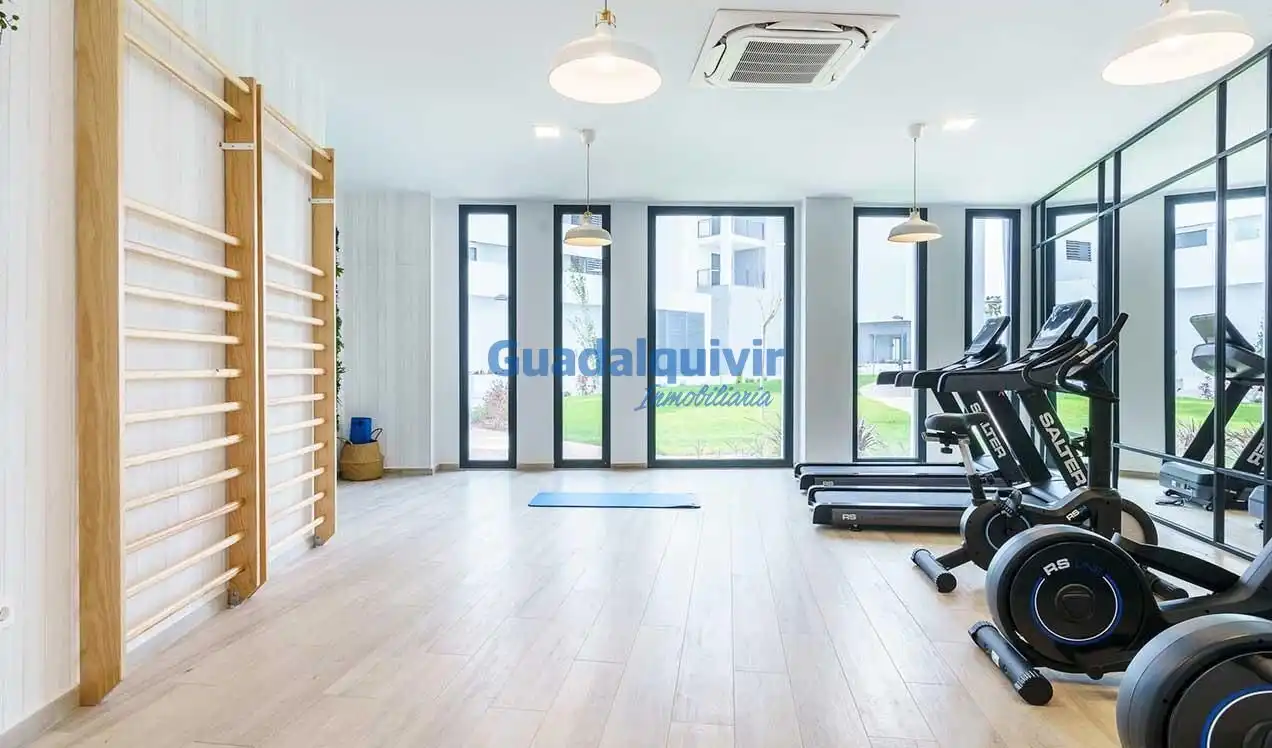 Piso de 101 m² en Dos Hermanas