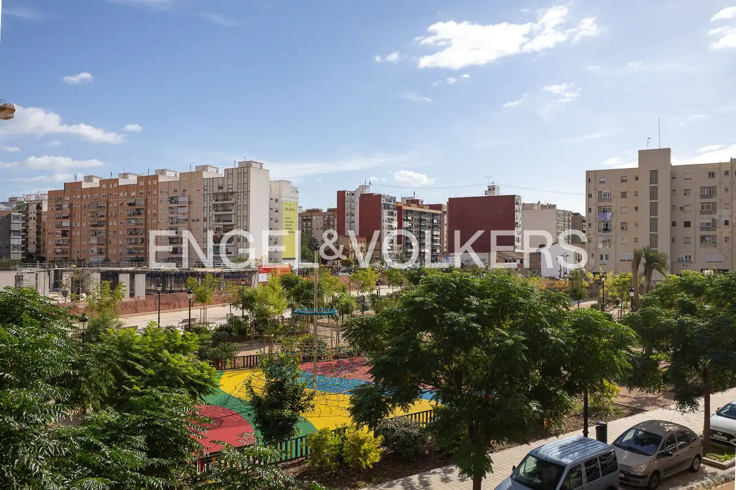 Piso de 97 m² en Valencia
