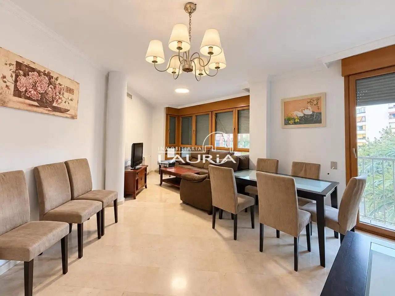 Pis de 122 m² a València