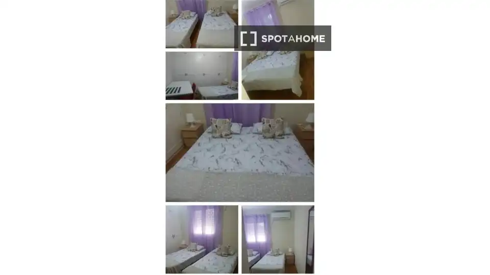 Habitación 104 m², Málaga