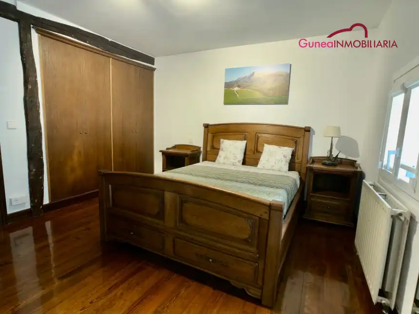 Piso de 120 m² en Oyarzun