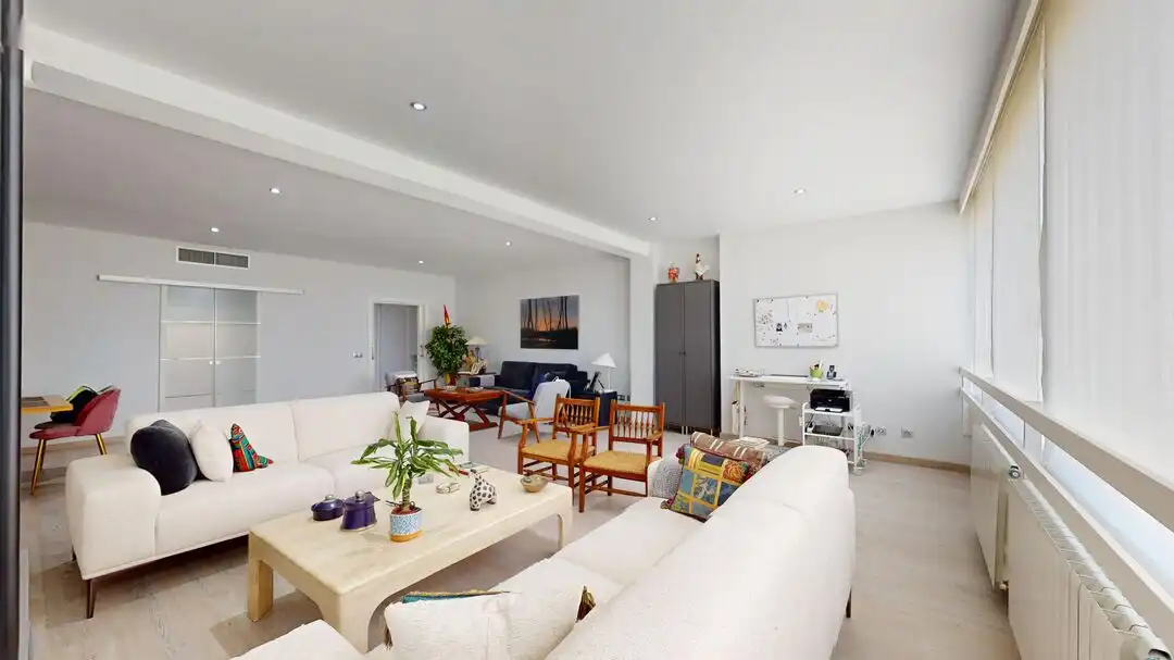 Piso de 230 m² en Madrid