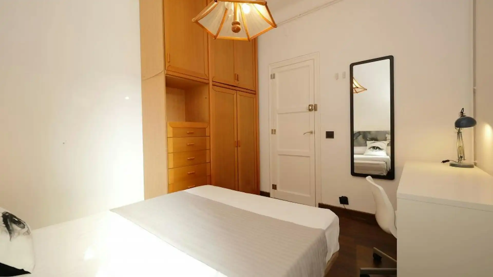 Habitación 127 m², Barcelona