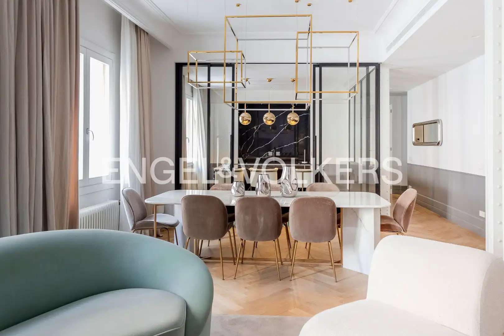 Appartamento 287 m² a Madrid
