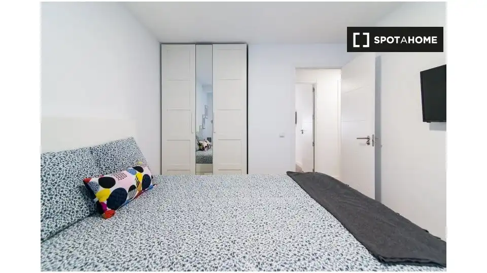 Habitación en alquiler, Madrid